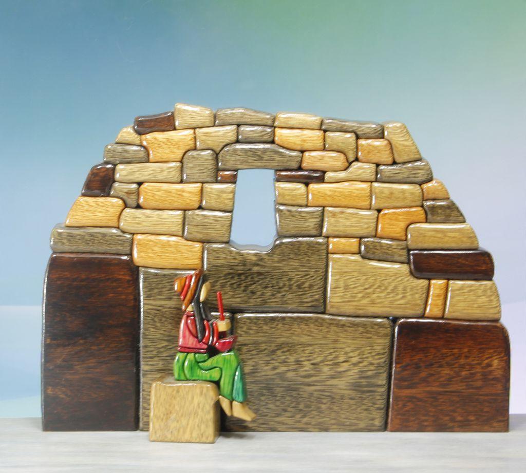 Fortress Window of Saxsayhuaman